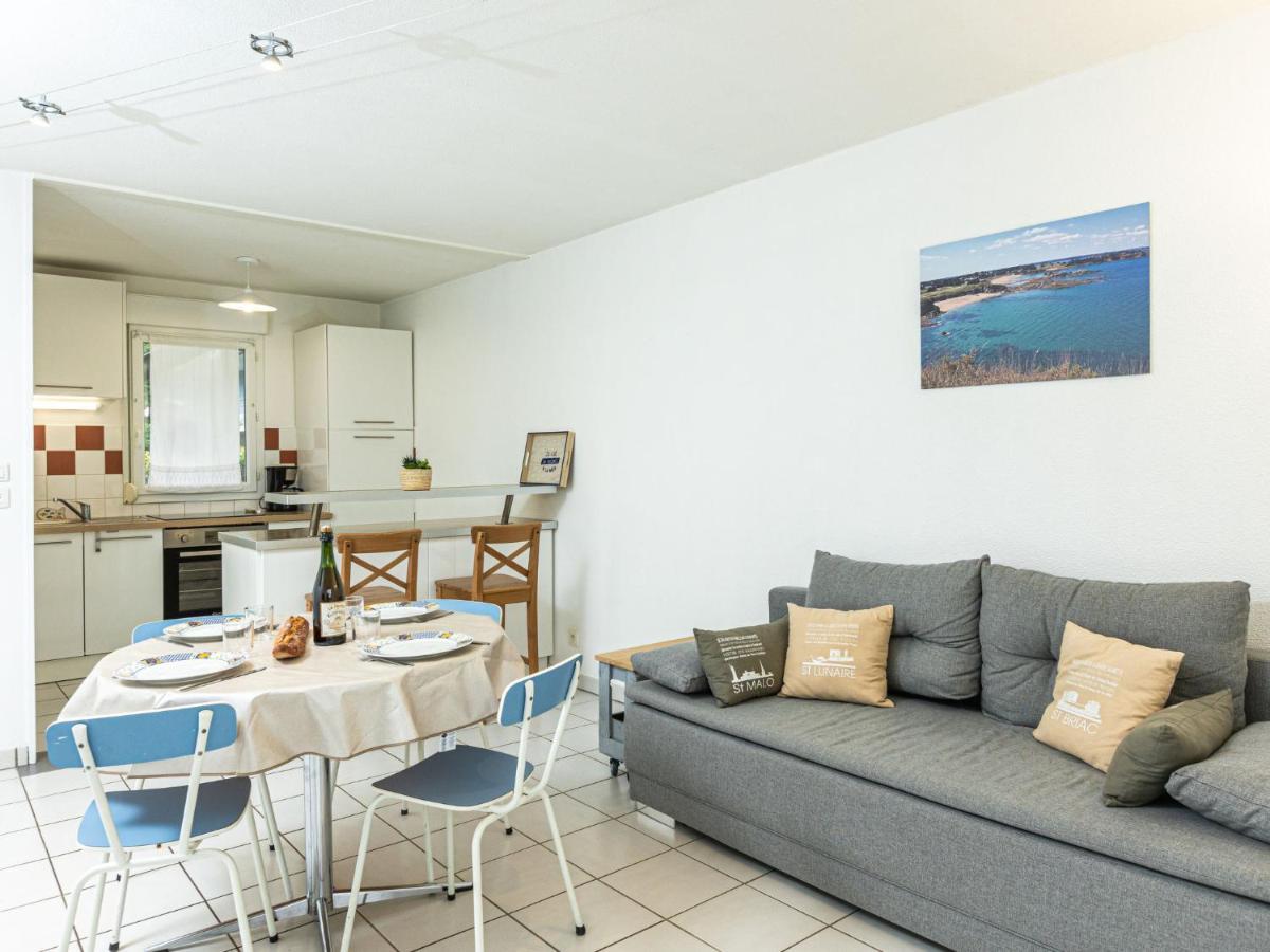 Apartment Les Caps Horniers By Interhome Pleurtuit Exterior photo