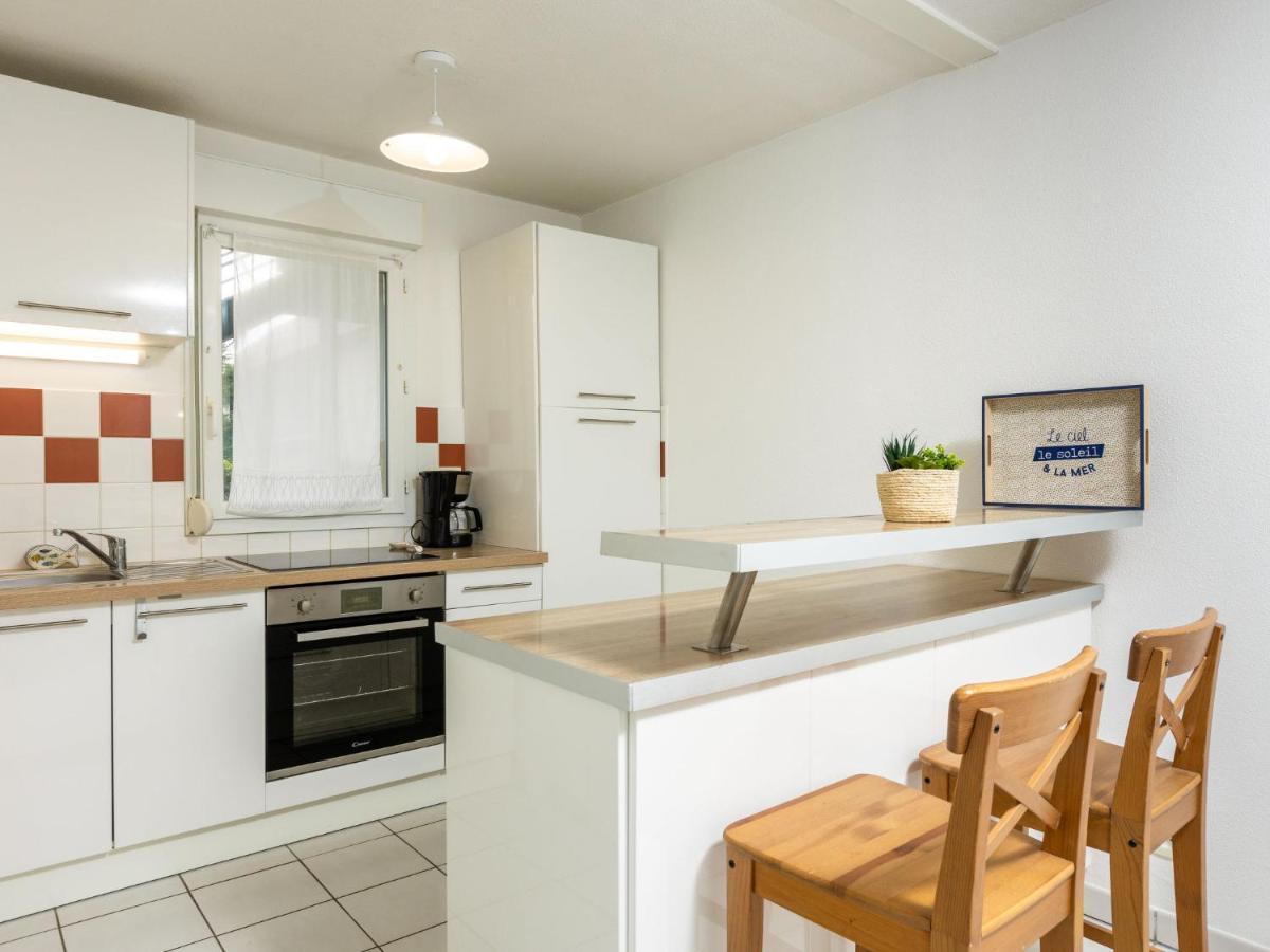 Apartment Les Caps Horniers By Interhome Pleurtuit Exterior photo